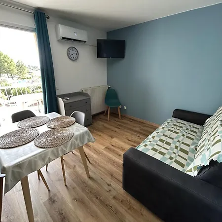 Le Bali, Rénové Climatisation Piscine Parking Balaruc-les-Bains