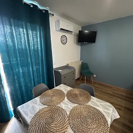Le Bali, Rénové Climatisation Piscine Parking Appartamento
