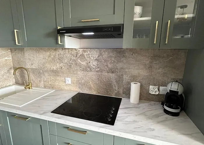 Apartment Le Bali, Renove Climatisation Piscine Parking Balaruc-les-Bains