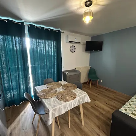 Le Bali, Renove Climatisation Piscine Parking Appartement Balaruc-les-Bains