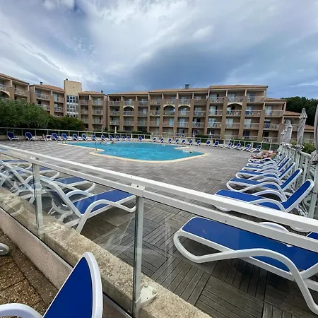 Le Bali, Renove Climatisation Piscine Parking Appartement Balaruc-les-Bains