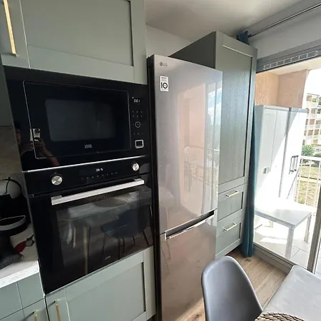 Apartmán Le Bali, Renove Climatisation Piscine Parking *
