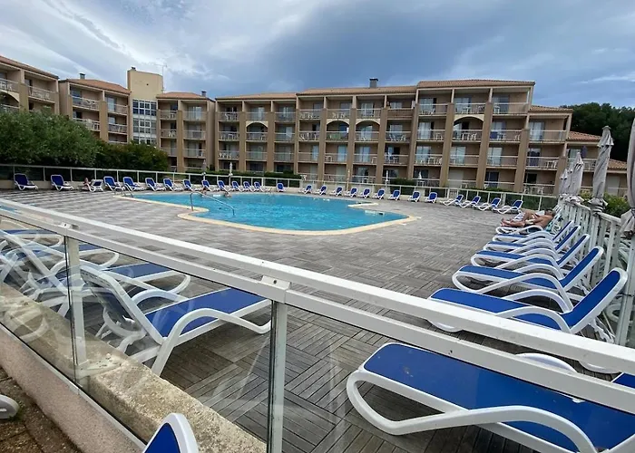 Le Bali, Renove Climatisation Piscine Parking شقة بالاروك ليه بان